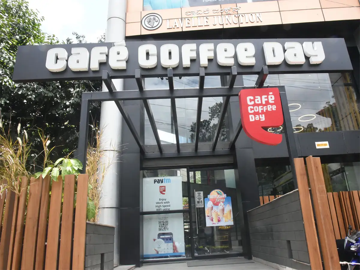 Cafe Coffee Day Parent Ropes In Ey India To Take Over As Chief Financial Officer The Economic Times