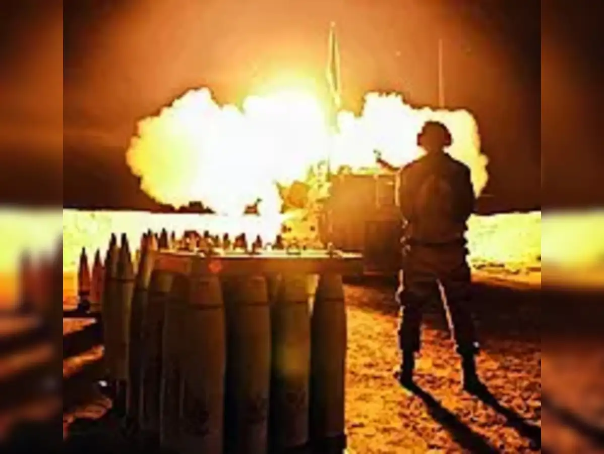 For Israel's sake, put the brakes on war - The Economic Times