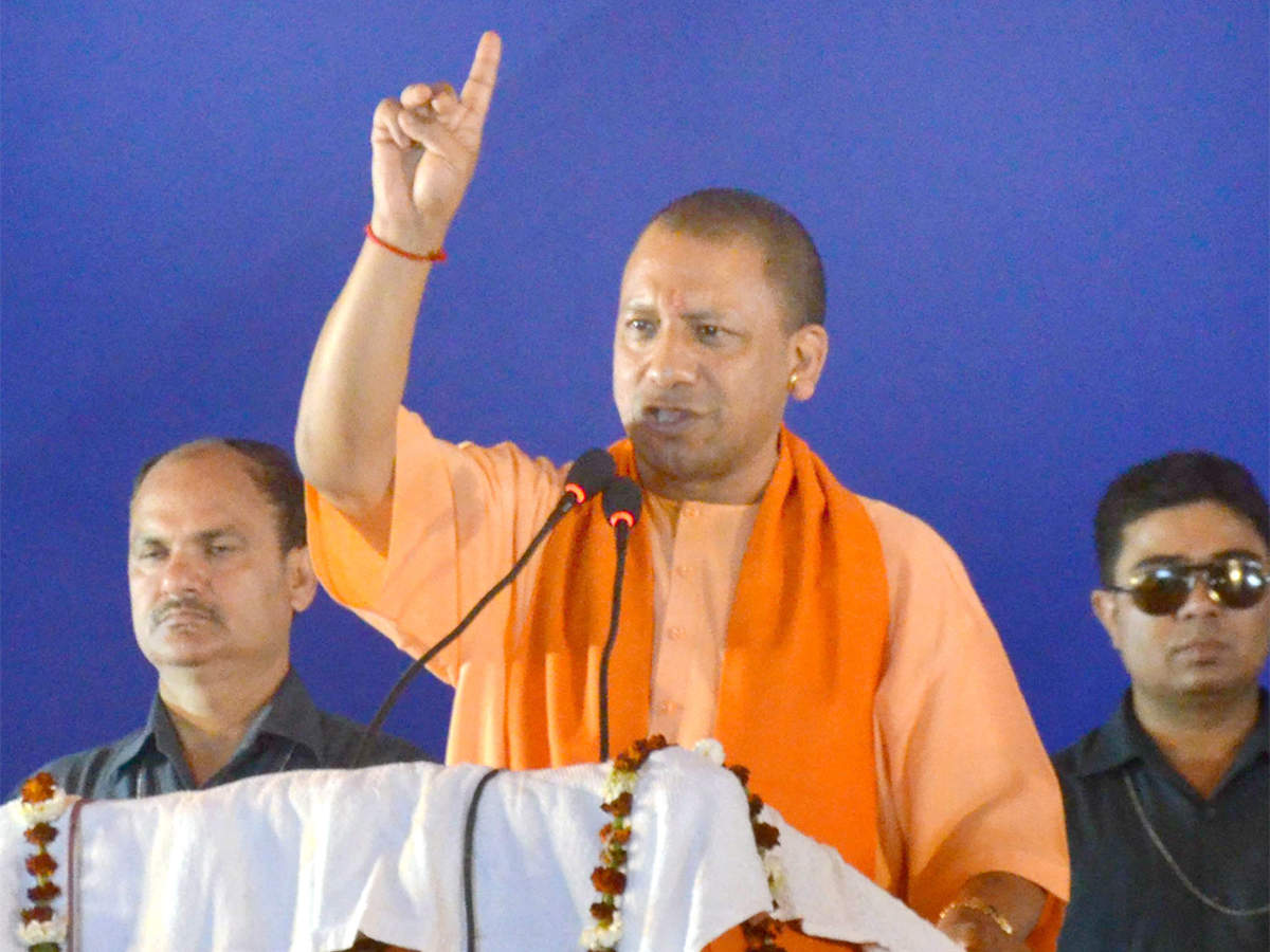 Twitter Takes Down Yogi Adityanath S Controversial Tweets On Ec S Directive The Economic Times