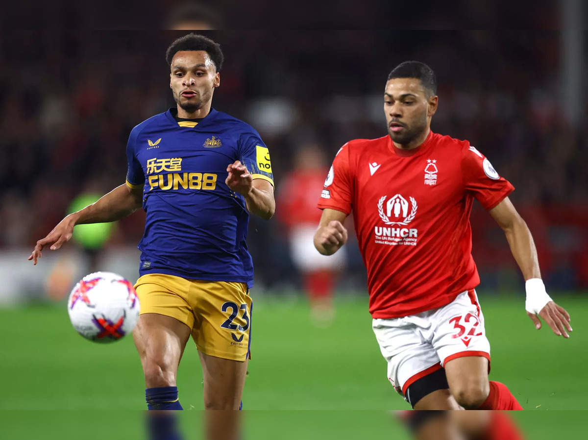 Nottingham Forest vs Newcastle United Nottingham Forest vs Newcastle United Check kick off time, possible XI, how to watch on TV, live stream