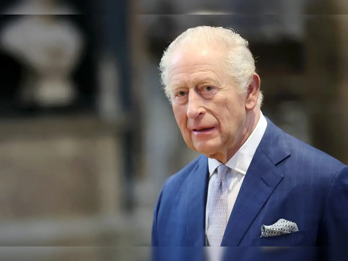 What to know about King Charles III's cancer treatment and his message to  the public - The Economic Times