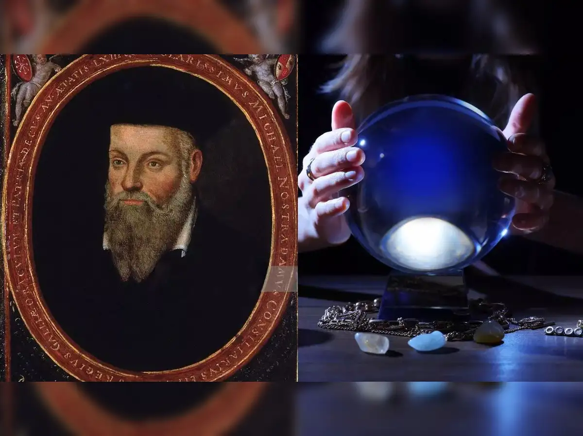 Nostradamus predictions 2026: Nostradamus warns a global superstar will die in 2026, plus 3 other chilling predictions - The Economic Times