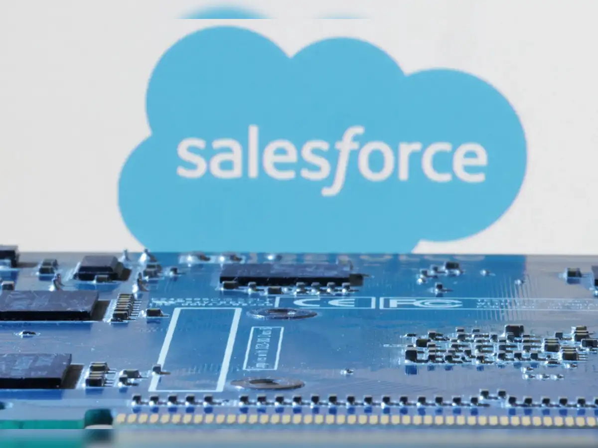 Salesforce's weak quarterly revenue forecast signals lagging AI monetization - The Economic Times