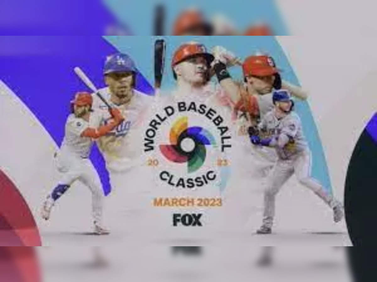 World Baseball Classic Championship: World Baseball Classic: How frequently  is it played? Here's all you may need to know - The Economic Times