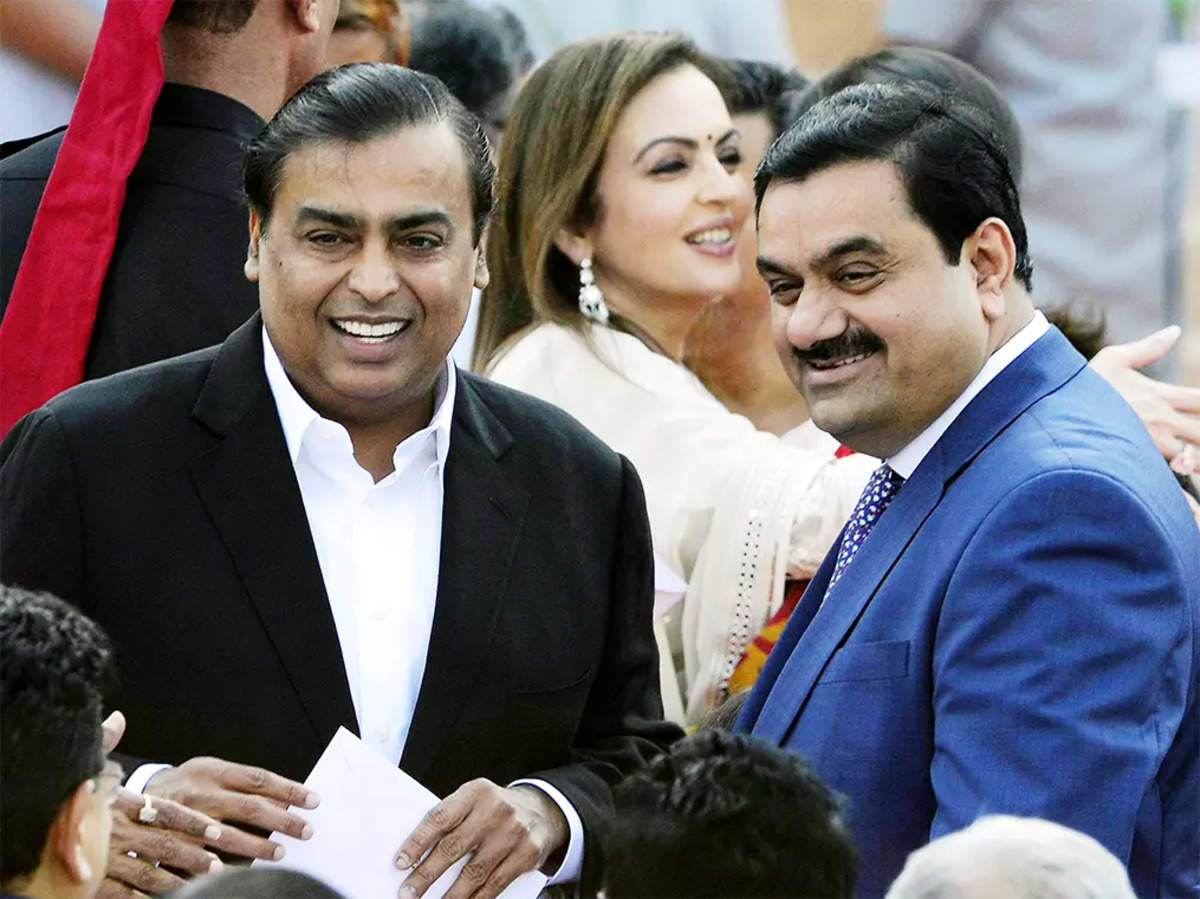 The chief chief executive officer of Arc - undefined - Mukesh Ambani