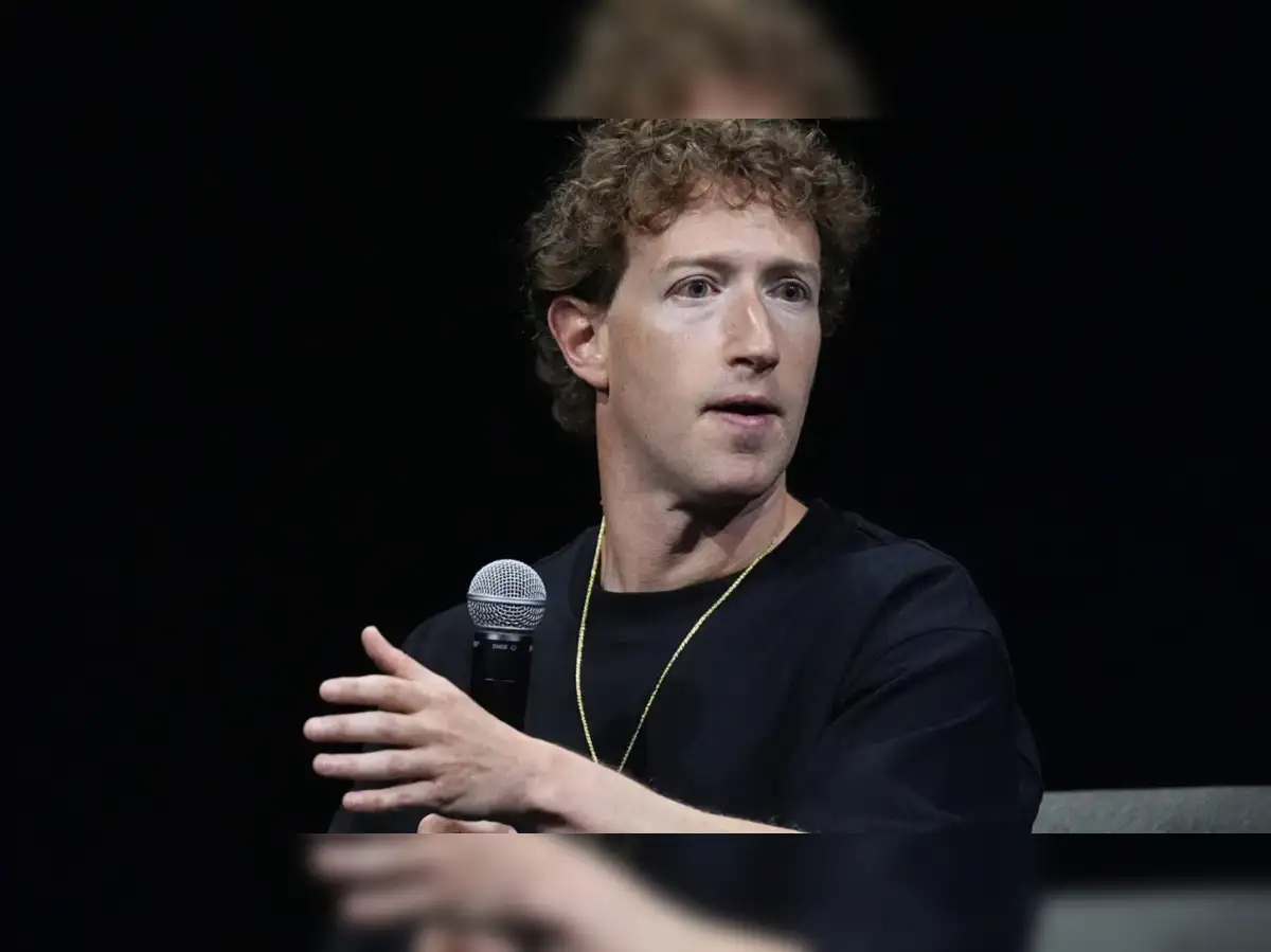 Mark Zuckerberg AI investment: What Mark Zuckerberg said about his $60-$65  billion AI investment to compete with OpenAI, Google - The Economic Times