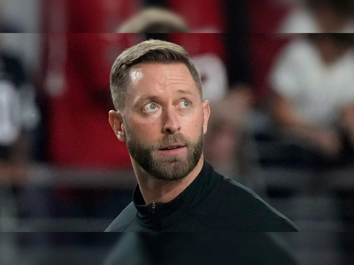 Cardinals fire Kliff Kingsbury; GM Steve Keim steps aside - ESPN