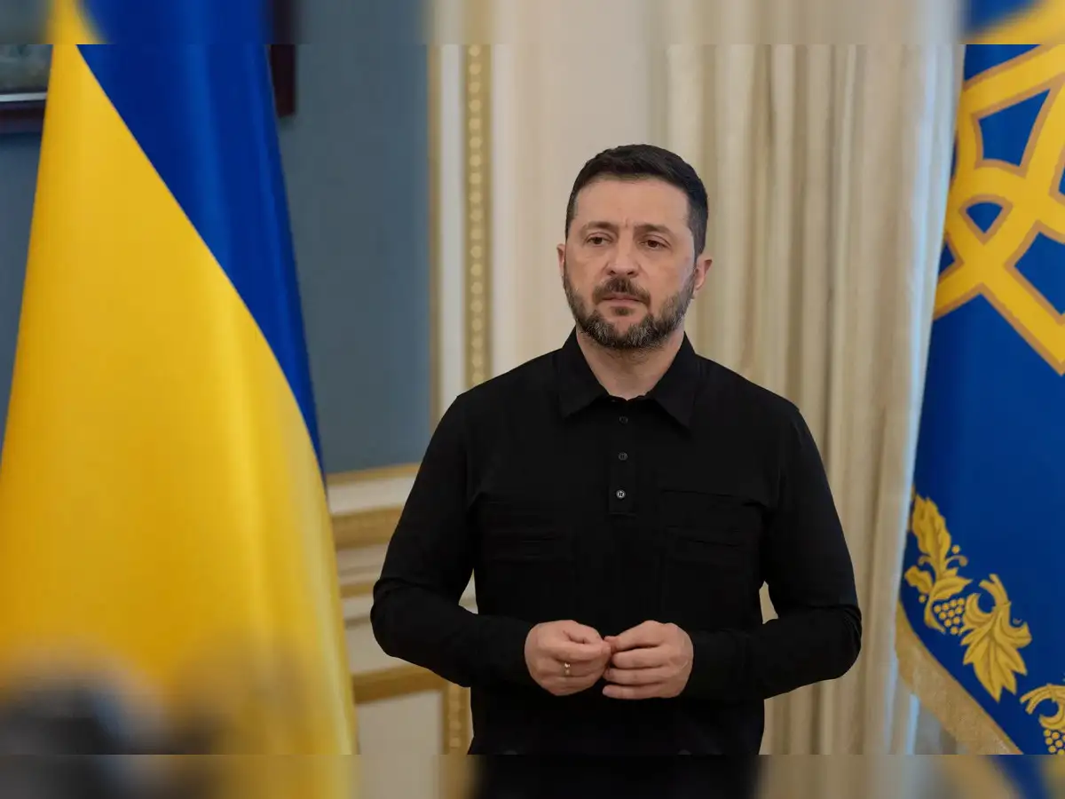 EU vows financial backing for Kyiv, holds off on frozen assets plan - The  Economic Times