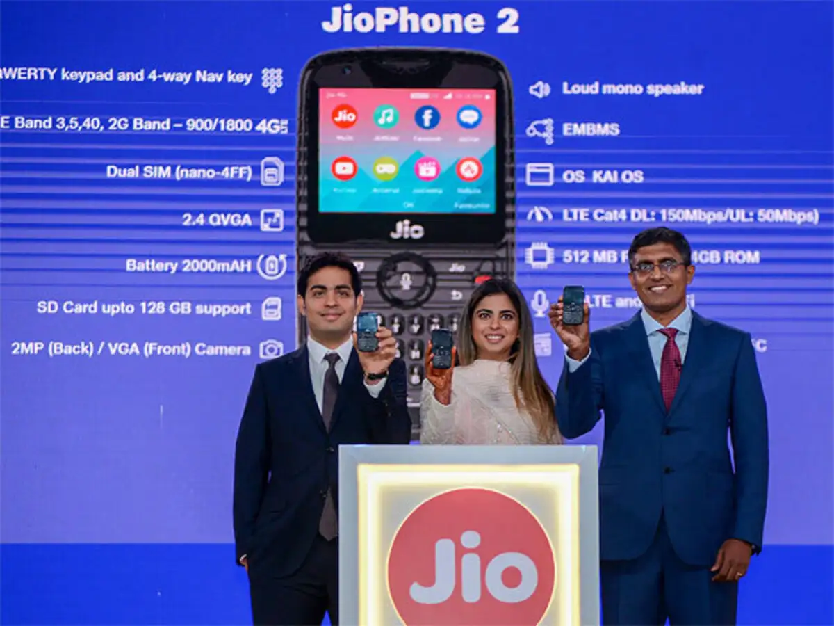 jio mobile watch price