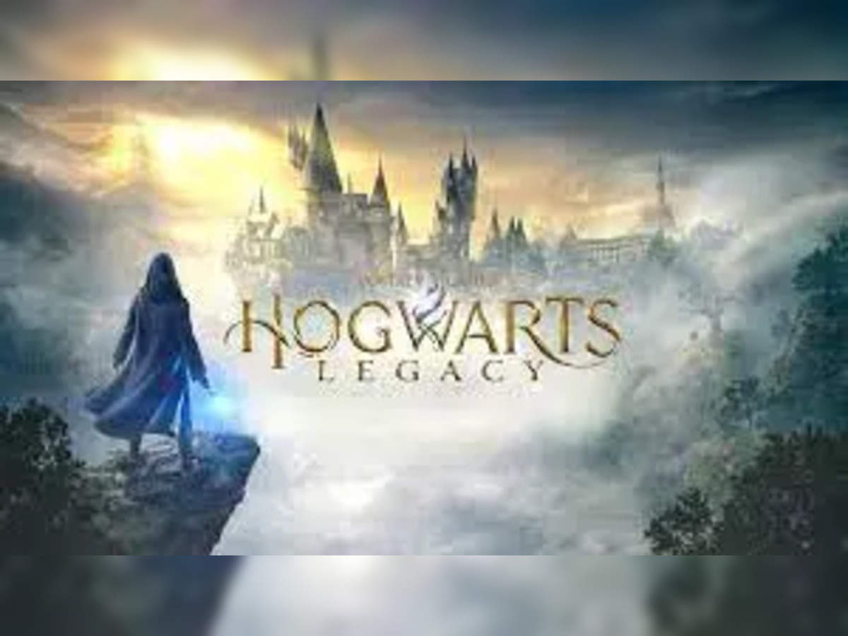 This is just for the people interested in the 'hogwarts legacy