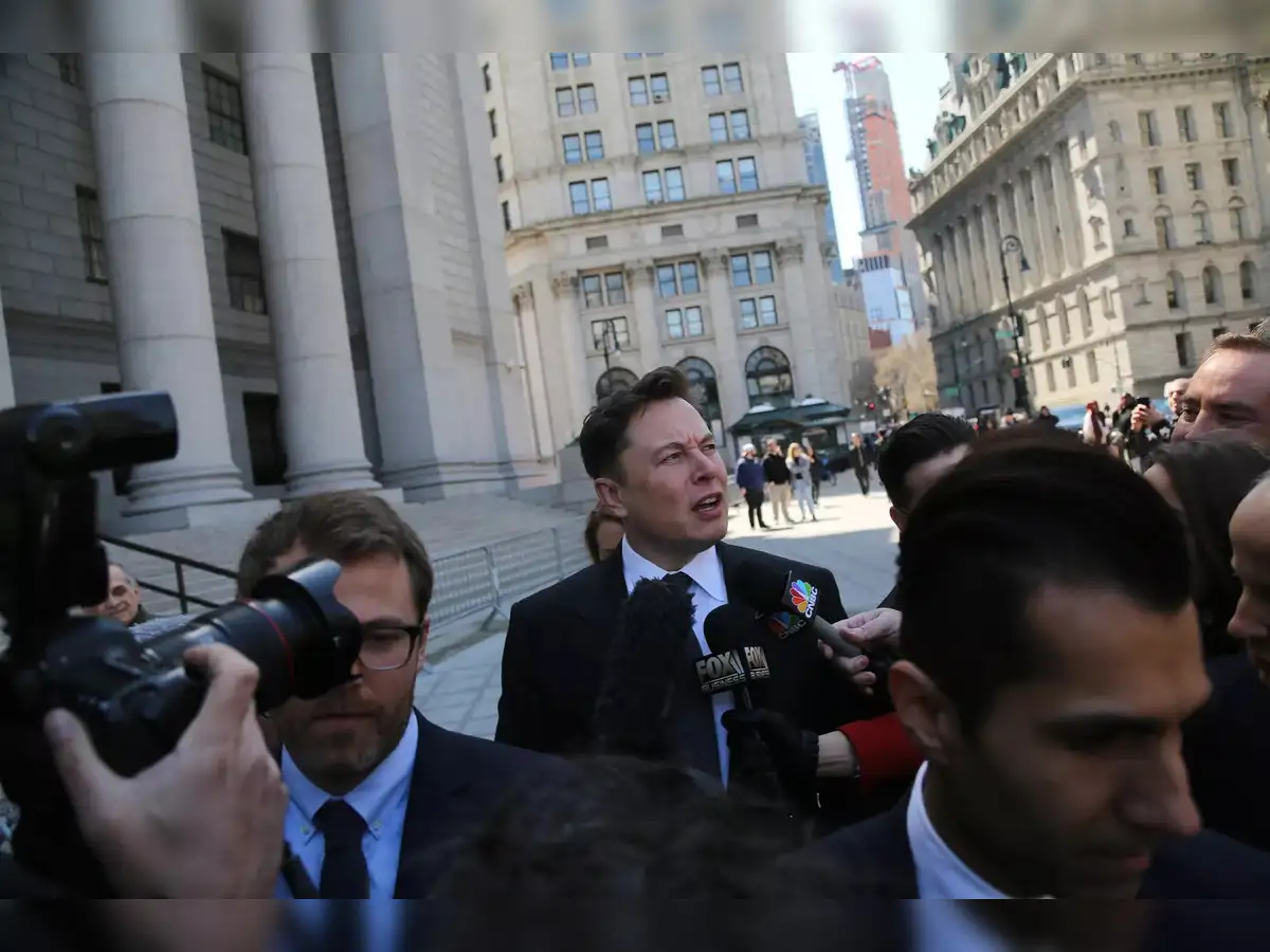 Elon Musk news: Elon Musk files appeal to end SEC decree over Twitter ...