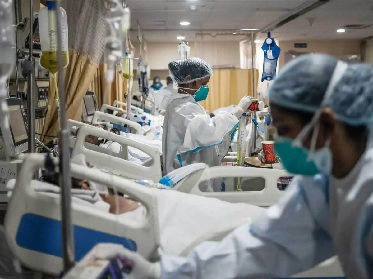 Black Fungus Black Fungus Area Of Concern Working With States Centre The Economic Times