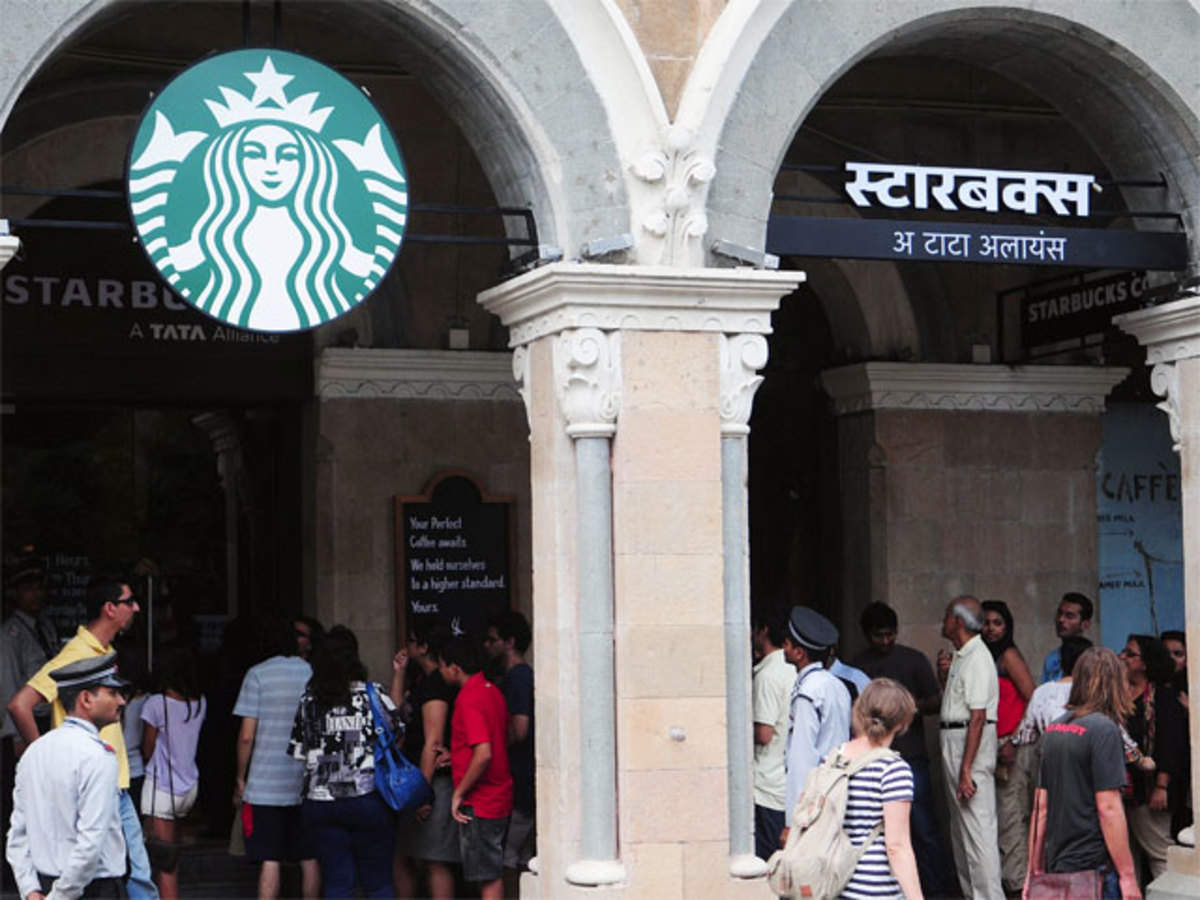 Tata Starbucks marks its 75th store in India with new Mumbai outlet - The  Economic Times