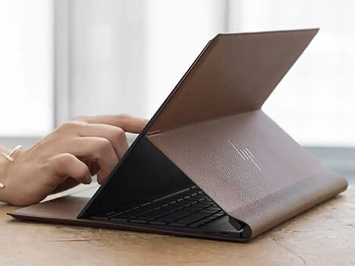 HP Spectre Folio review: The convertible laptop screams design and