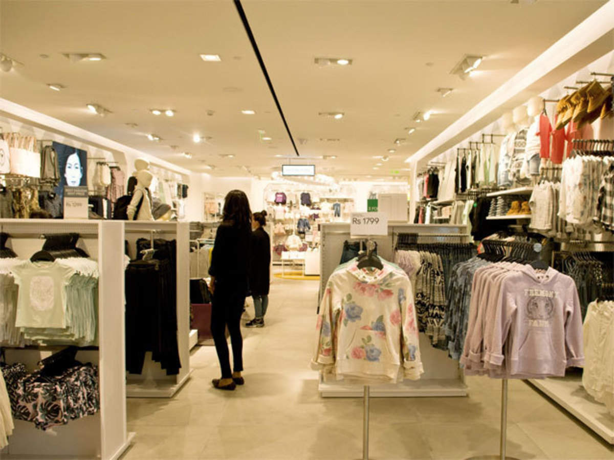 British fashion brand may open outlets in India - The Economic Times