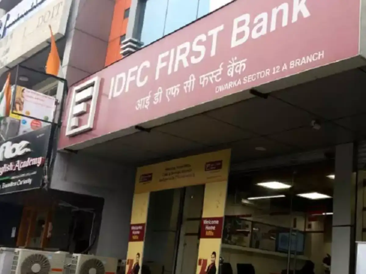 Idfc First Bank Share Price Buy Idfc First Bank Target Price Rs 52 Yes Securities The Economic Times