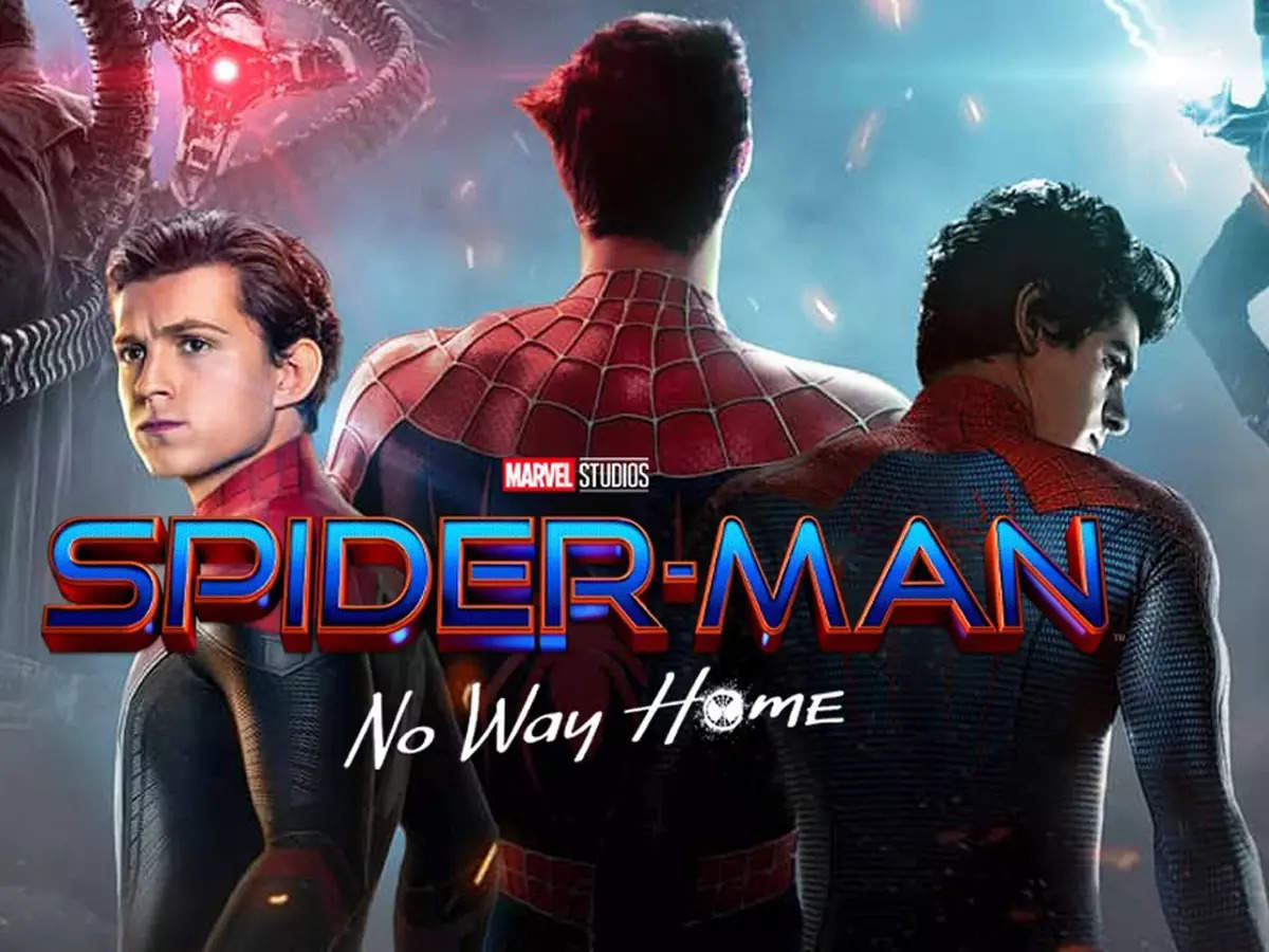 Are Hollywoods good old days back? The hype around Spider-Man No Way Home suggests so