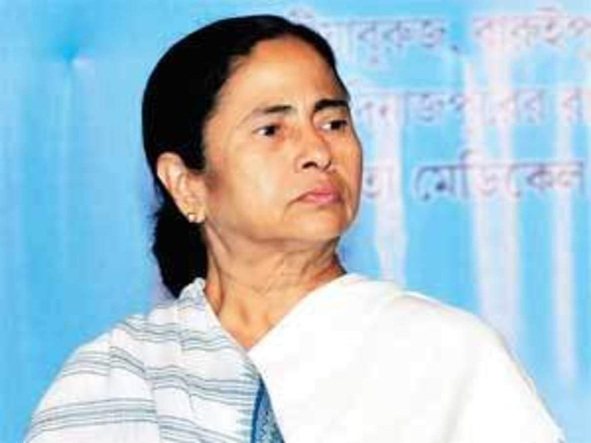 No Pre Poll Alliance With Congress Says Mamata Banerjee The Economic Times