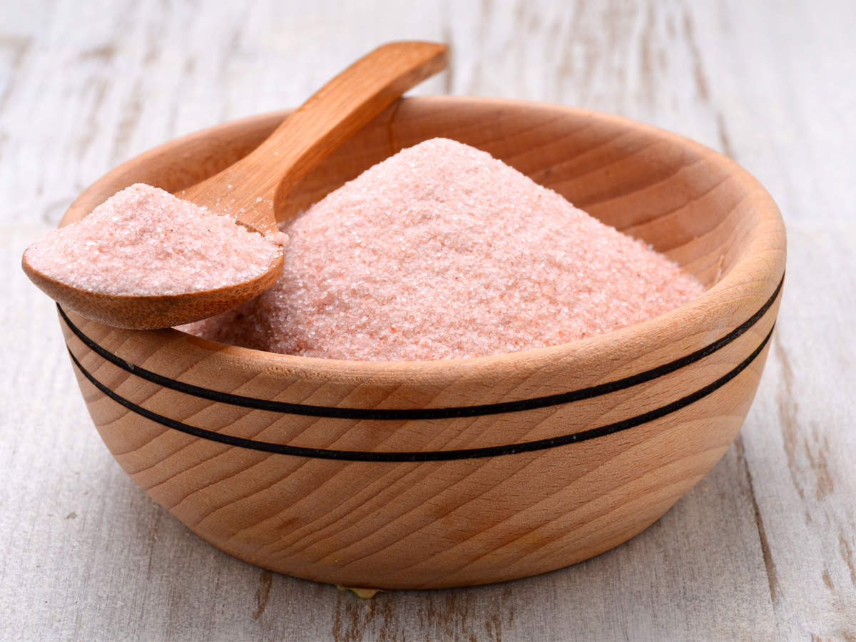 pink himalayan salt in telugu