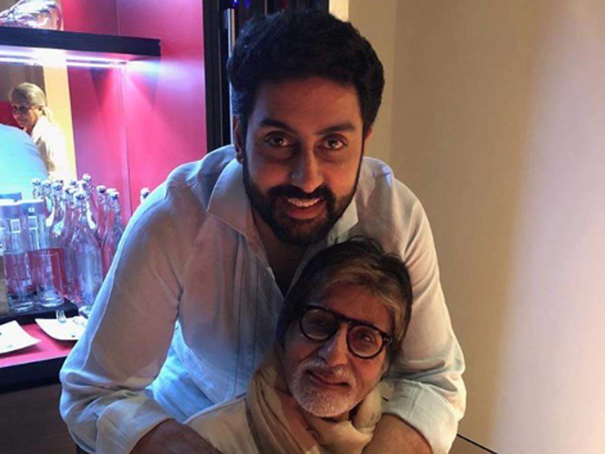 Amitabh Bachchan Health News Latest Updates Amitabh Bachchan Son