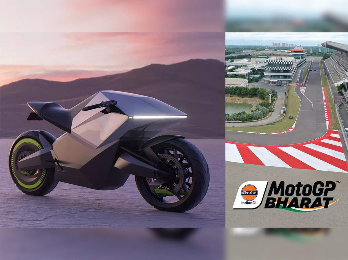Ola Electric to showcase futuristic electric superbike concept at Indian GP Report