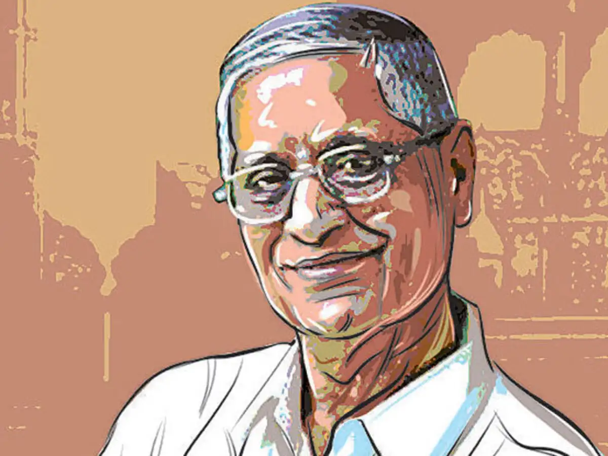 Professor Gopinath Ravindran had free hand, but he lacked basic decency ...