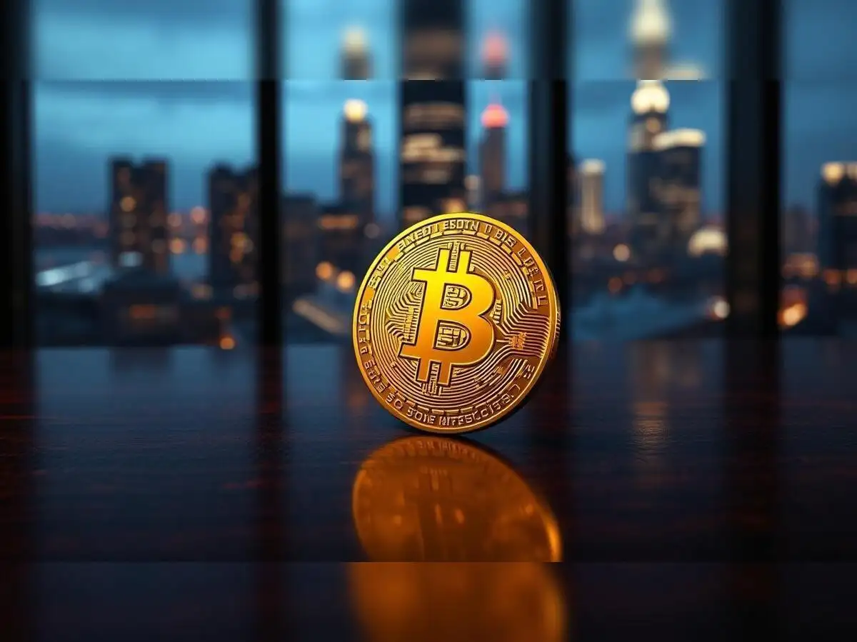 investing in Bitcoin: Bitcoin surges as Trump backs crypto in 401(k) plans  - The Economic Times