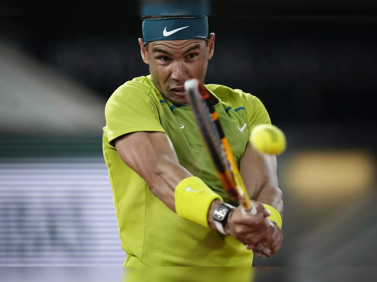 French Open 2022 Rafael Nadal bags 300th win, Alcaraz, Zevrev survive early exits