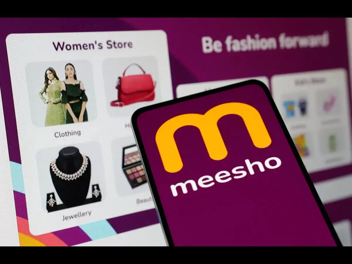 Meesho narrows quarterly loss as revenue rises 34%
