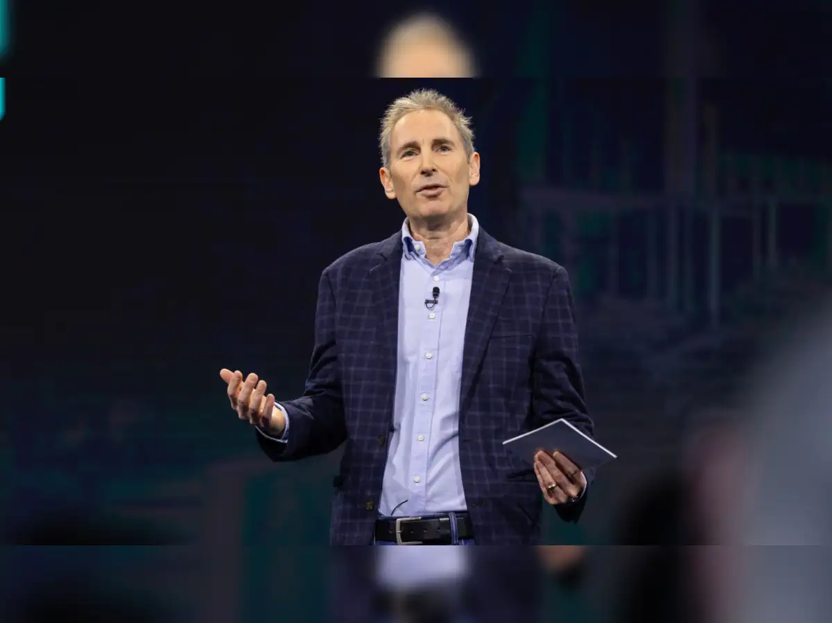 Amazon employees criticise CEO Andy Jassy after admitting AI will replace jobs in future - The Economic Times