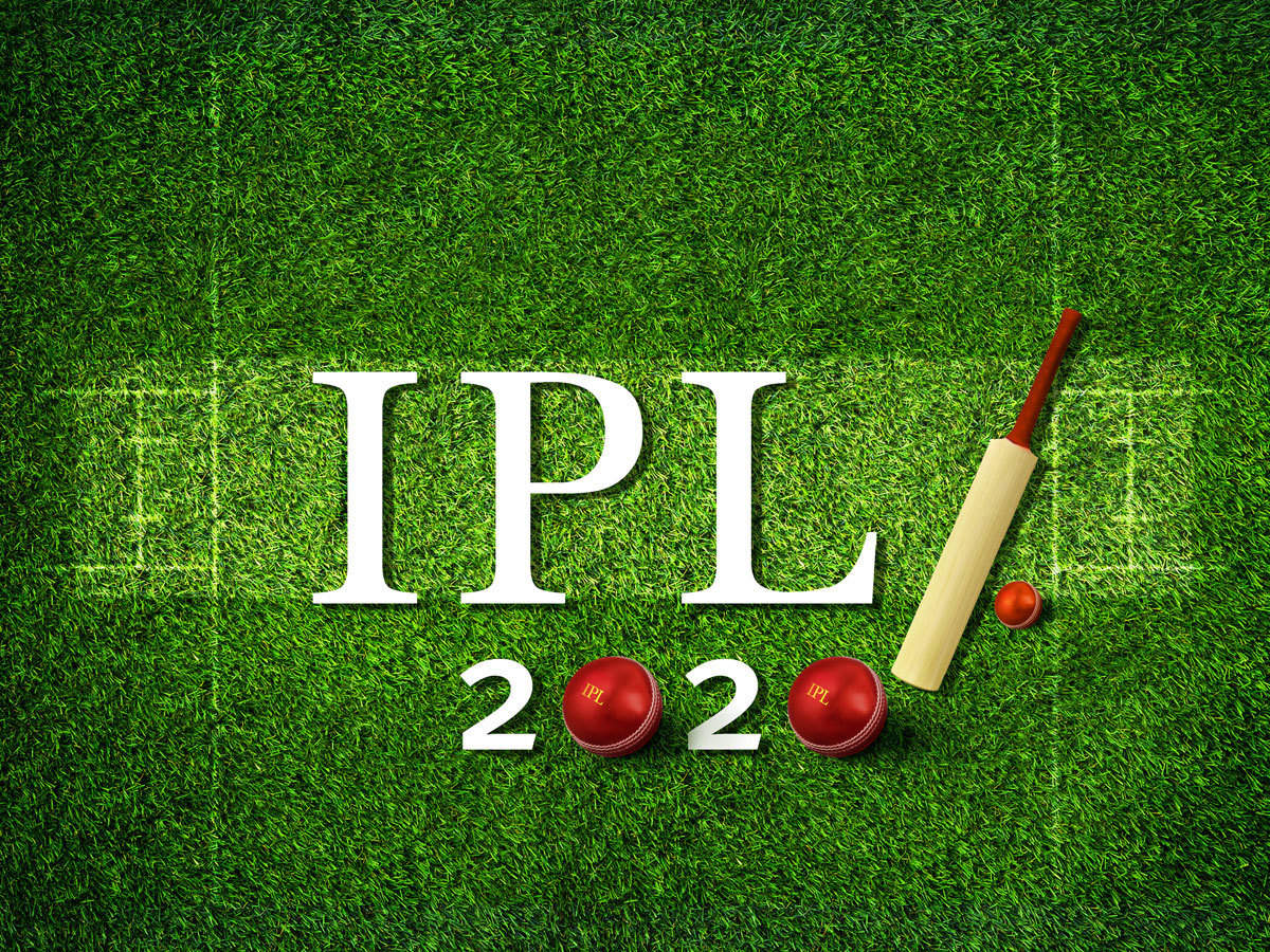IPL cancellation on cards after 21-day lockdown - The Economic Times