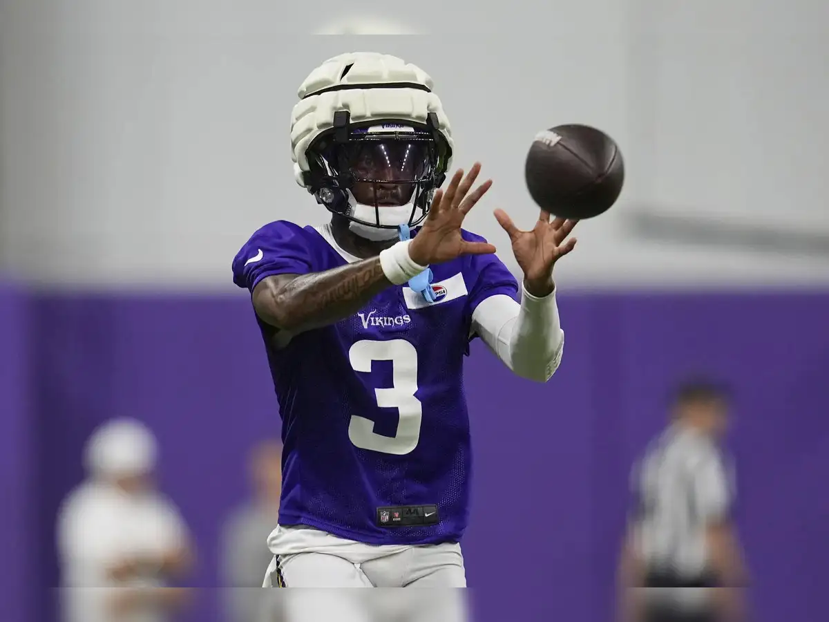 Jordan Addison, Minnesota Vikings WR, suspended for 3 games; set to miss  key early-season matchups - The Economic Times