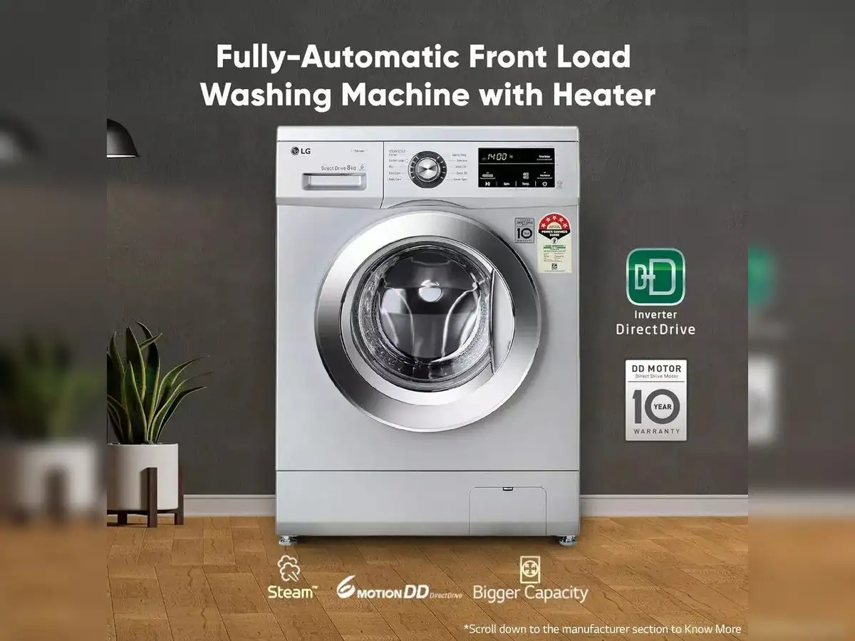 Best LG Front Load Washing Machines: Best LG front load washing ...