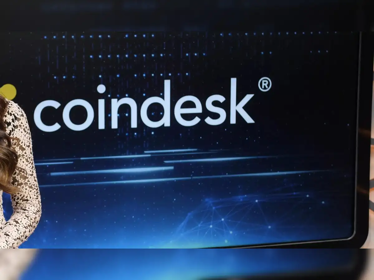 coindesk: Investors close in on acquiring CoinDesk for $125 million: Report  - The Economic Times