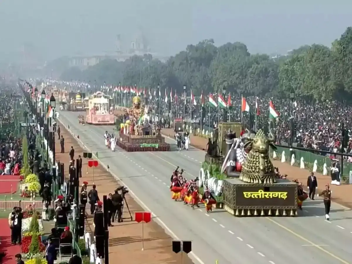 View: Get Modi to spruce up Republic Day floats - The Economic Times