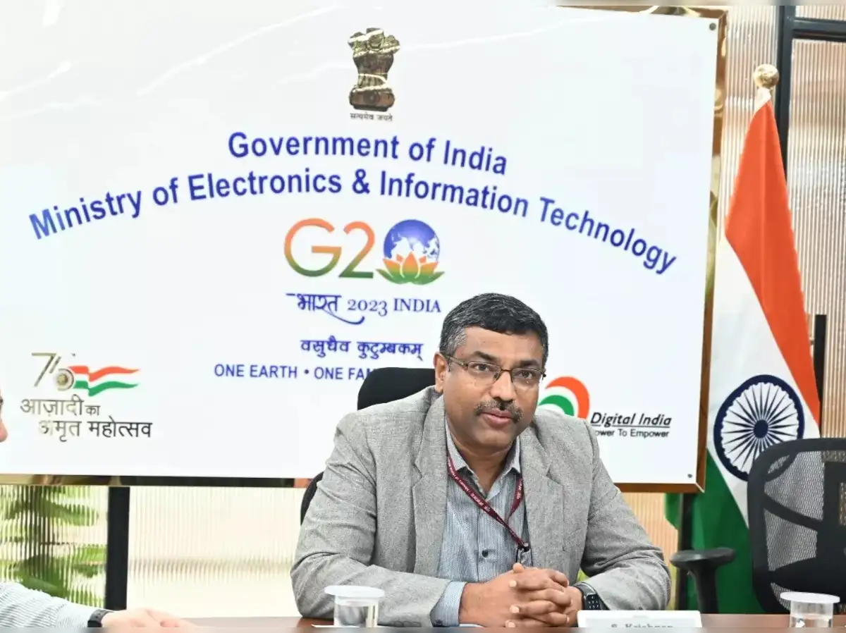 AI law may be considered as time is getting right, Export curbs eased on Mythos: MeitY Secretary S Krishnan — GLOBAL — Aslikannih