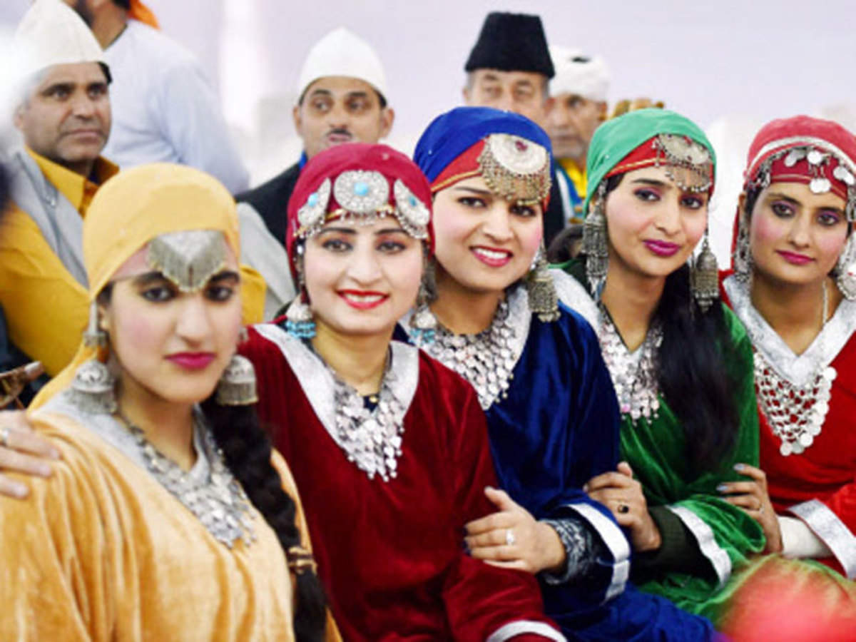 Traditional wear of men and woman in Jammu latest Pages 1-6 - Flip PDF  Download | FlipHTML5