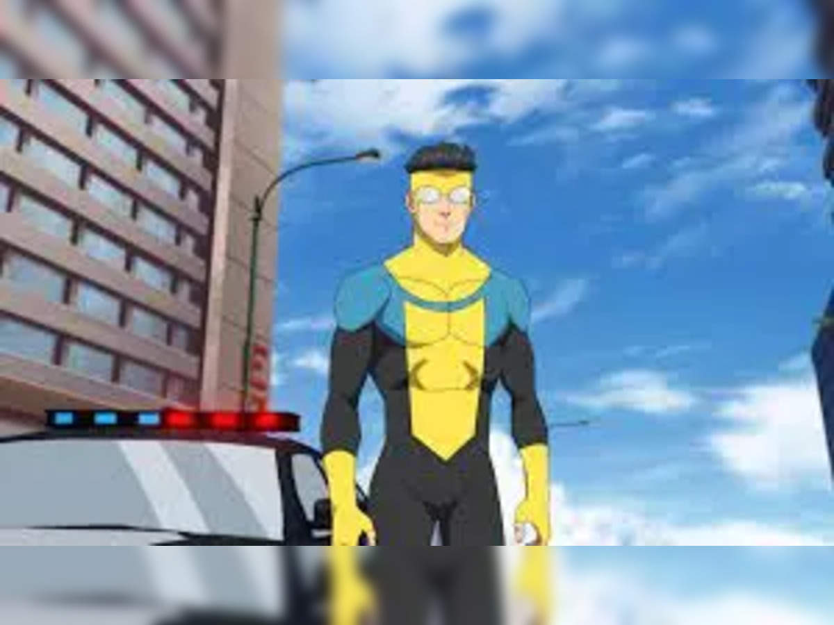 When Is The Release Date For Invincible Season 2 Episode 5?