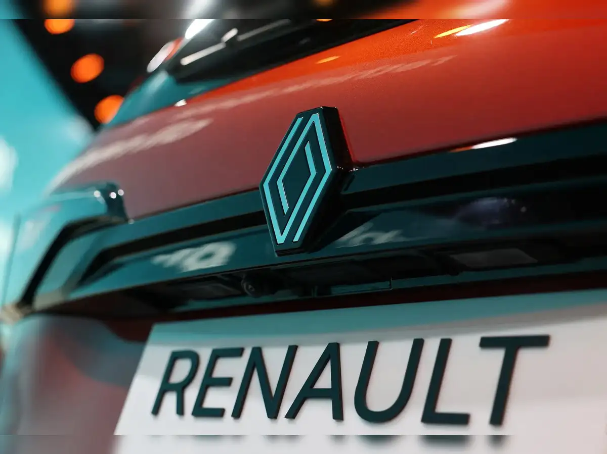 Renault says it will launch four new models in India by 2030 - The Economic  Times