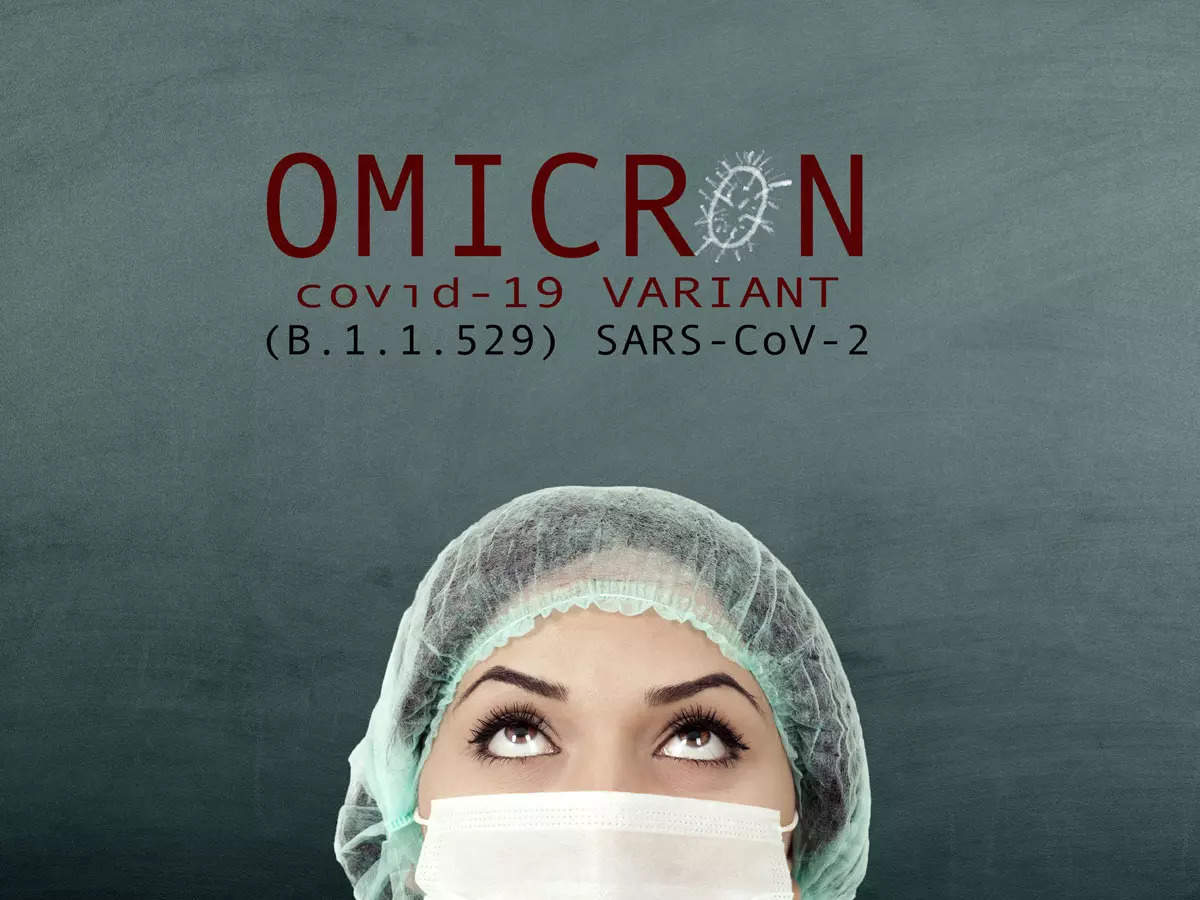 Symptoms of omicron