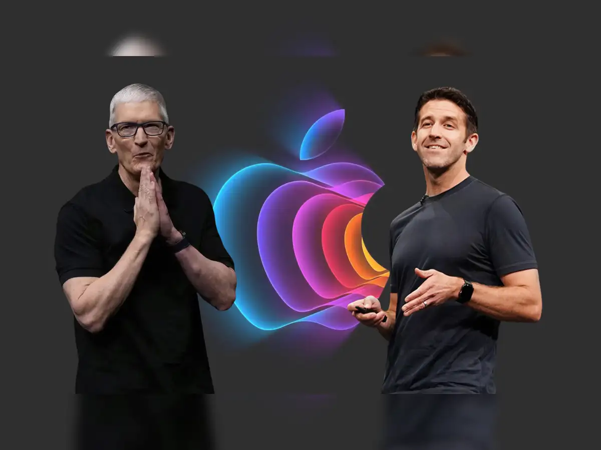 Apple hardware head John Ternus top pick to succeed Tim Cook as CEO - The Economic Times