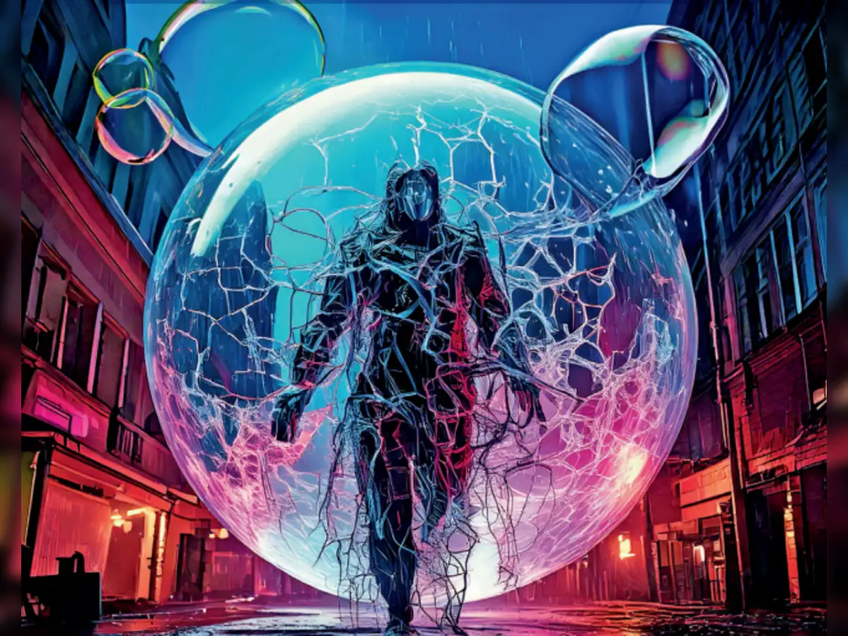 Názor: Bublina AI je skutečná a zrodí giganty