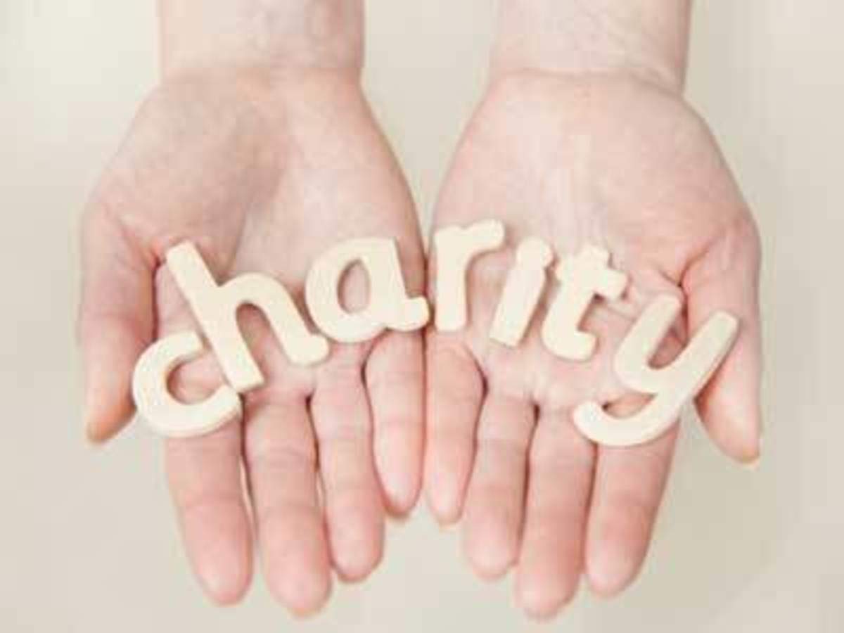Indian Americans: Start your own charity to support a cause in India - The  Economic Times