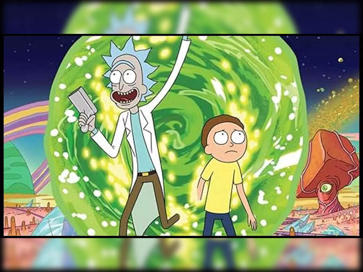 rick: Rick and Morty Season 7 Episode 5 live streaming: Where to watch Rick  and Morty? Details here - The Economic Times