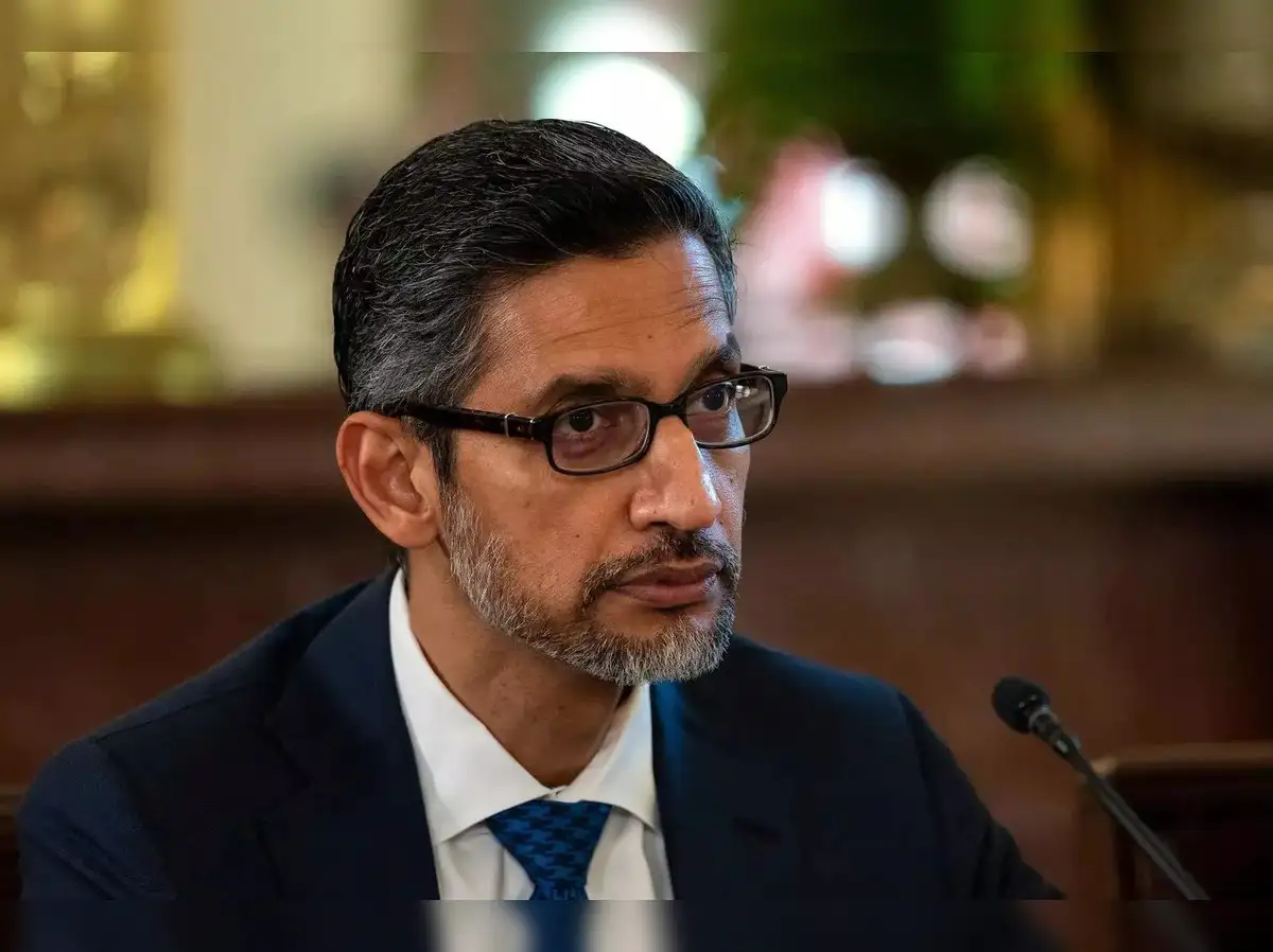 Alphabet AI chips, Gemini model position it to rival Nvidia - The Economic Times