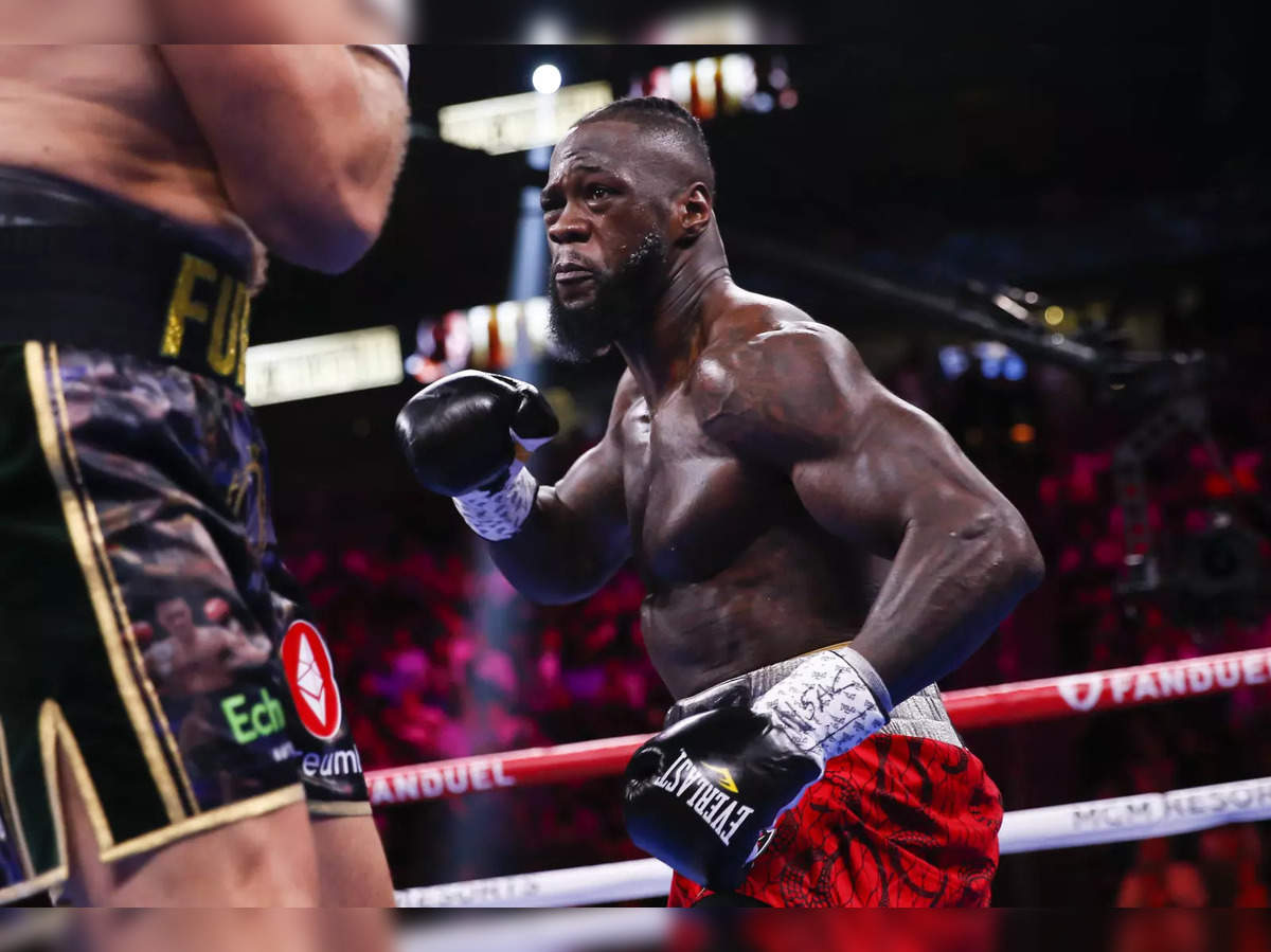 Deontay Wilder Deontay Wilder v/s Robert Helenius New York fight Venue, date, time, live stream, and other details