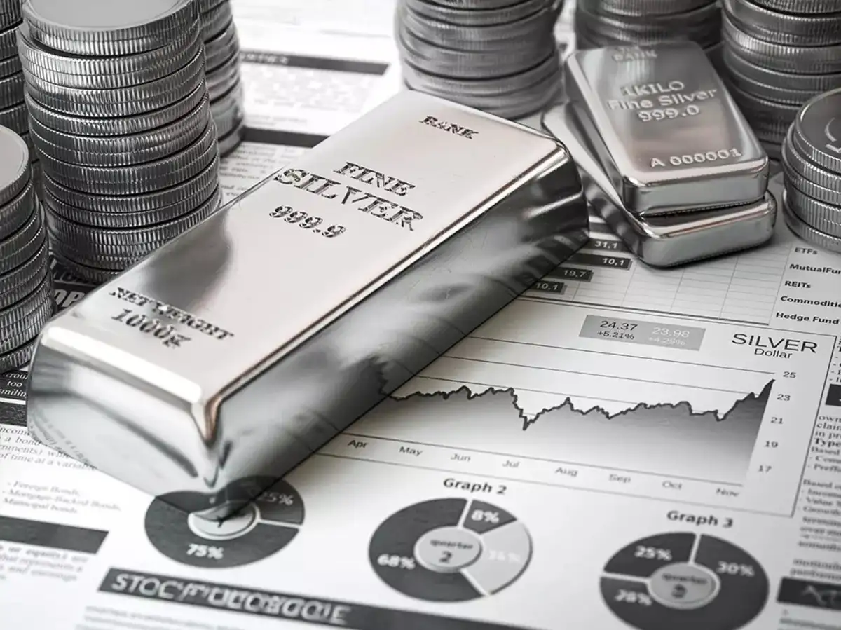 Silver ETFs deliver triple-digit gains in 2025. Should investors book  profits? - The Economic Times