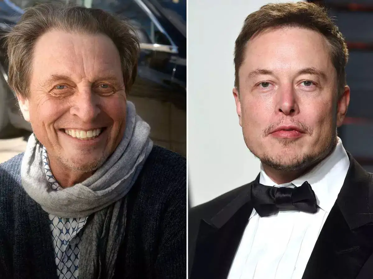 memecoin: Elon Musk's father, Errol, is ready to launch a memecoin, says  he's the head of the family; here's what it will be named and how much  money he plans to raise - The Economic Times