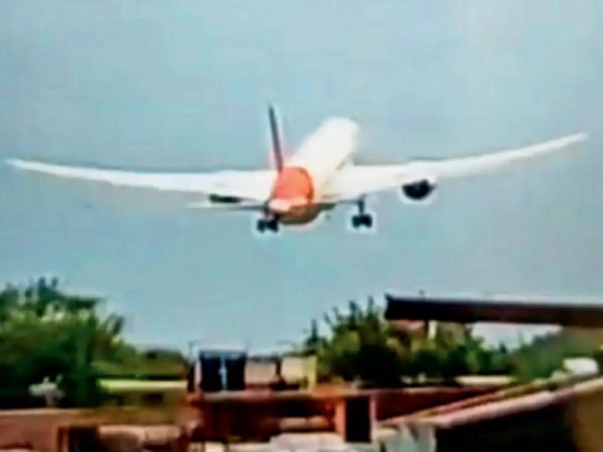 Six big dreams that took off on Air India-171, but never touched down in  London - The Economic Times