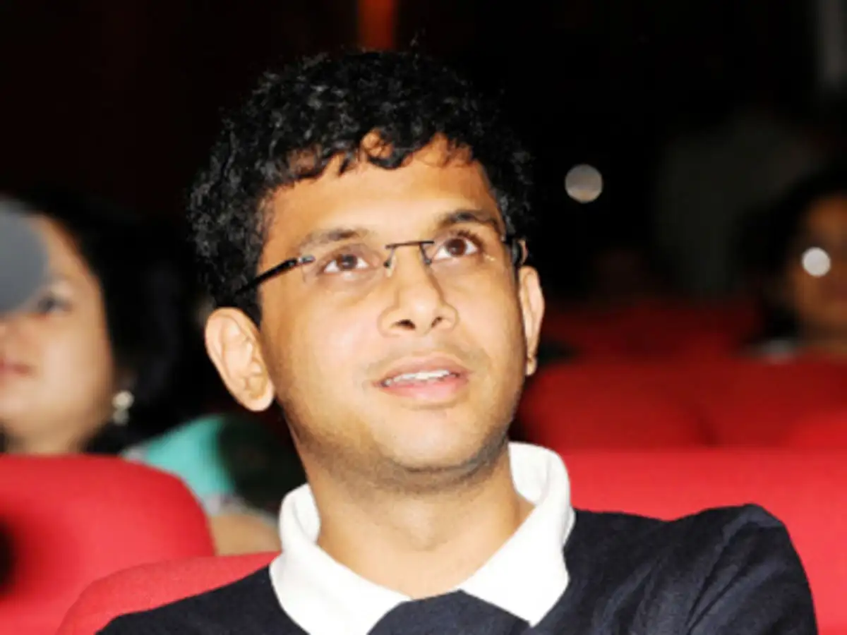Rohan Murty at Infosys: Steps into the company his father N R Narayana ...
